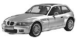 BMW E36-7 P1BD8 Fault Code