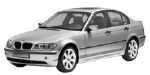 BMW E46 P1BD8 Fault Code