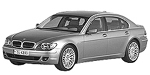 BMW E65 P1BD8 Fault Code