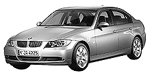 BMW E90 P1BD8 Fault Code