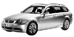 BMW E91 P1BD8 Fault Code